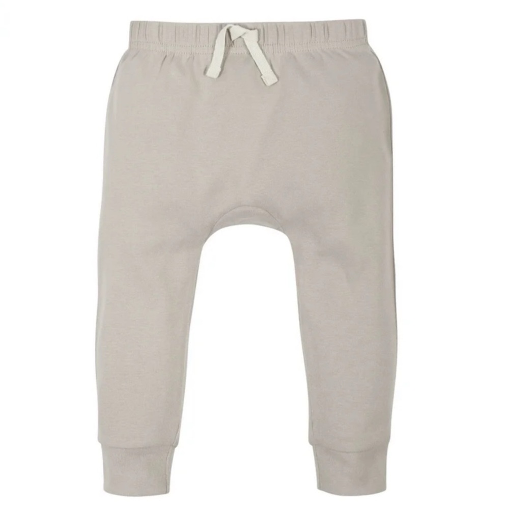 Baby girl pants bundle of 3 - new! - pink tones and gray pants - baby bundle - Picture 5 of 7